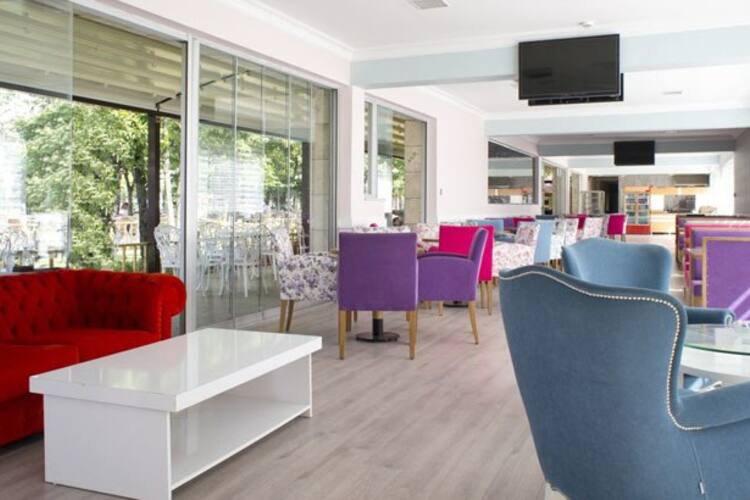 Osmanli Park Cafe Alibeykoy Merkez Istanbul